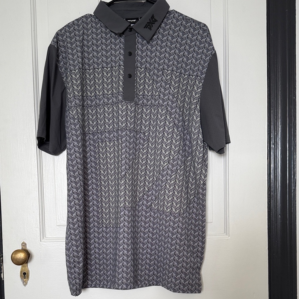 PXG Polo callaway footjoy rlx nike adidas travis armour puma malbon sun day red